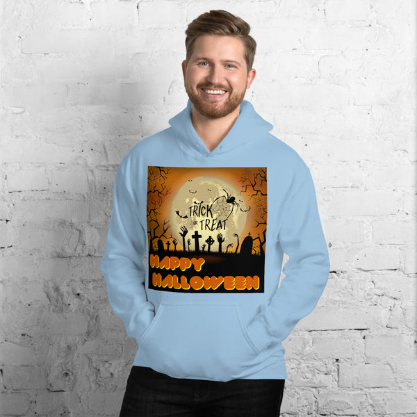 Happy Halloween Unisex Hoodie