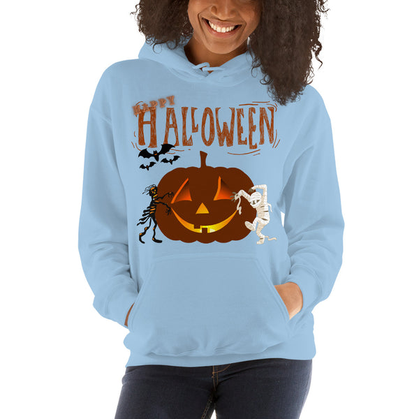 Happy Halloween II Unisex Hoodie