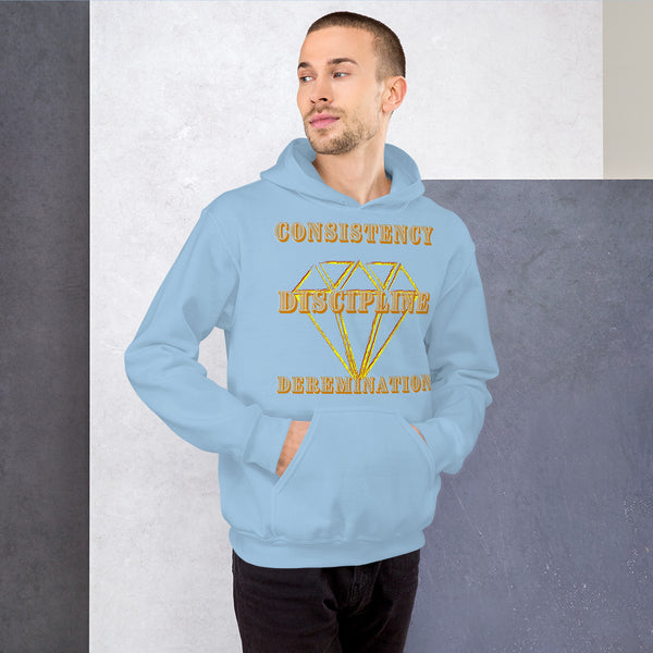 Consistency Unisex Hoodie