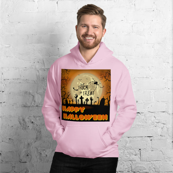 Happy Halloween Unisex Hoodie