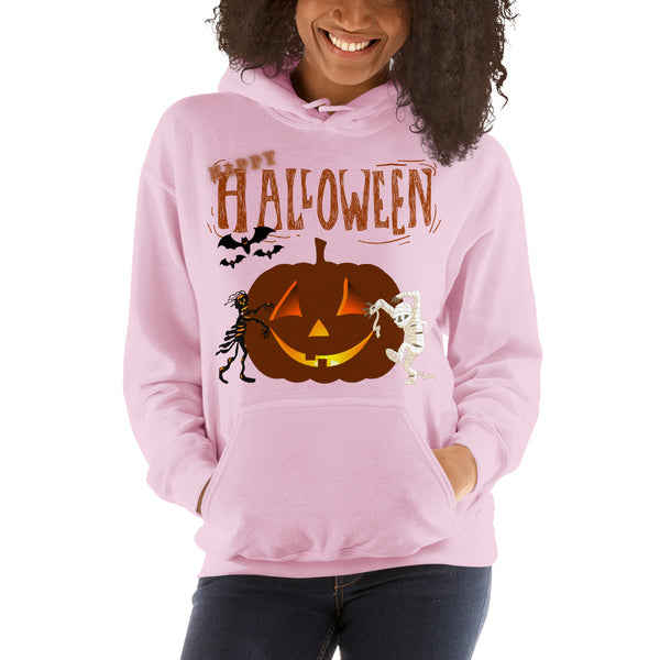 Happy Halloween II Unisex Hoodie