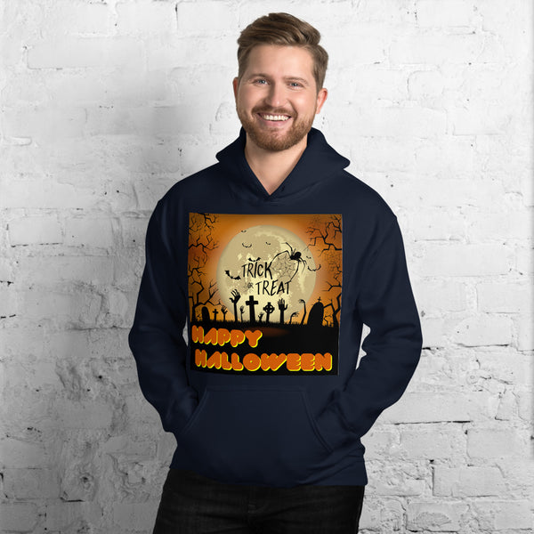Happy Halloween Unisex Hoodie