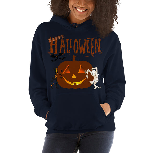 Happy Halloween II Unisex Hoodie