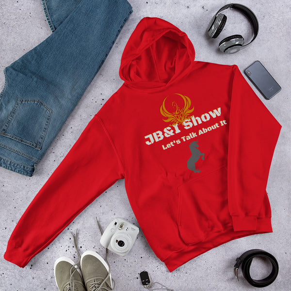 The JB&I Show Unisex Hoodie