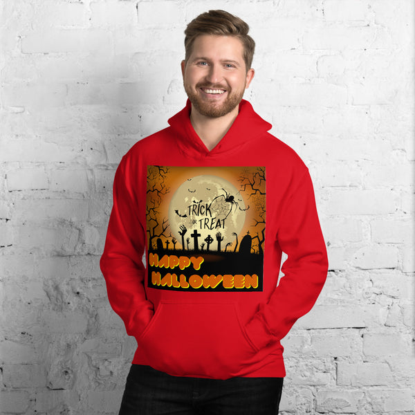 Happy Halloween Unisex Hoodie