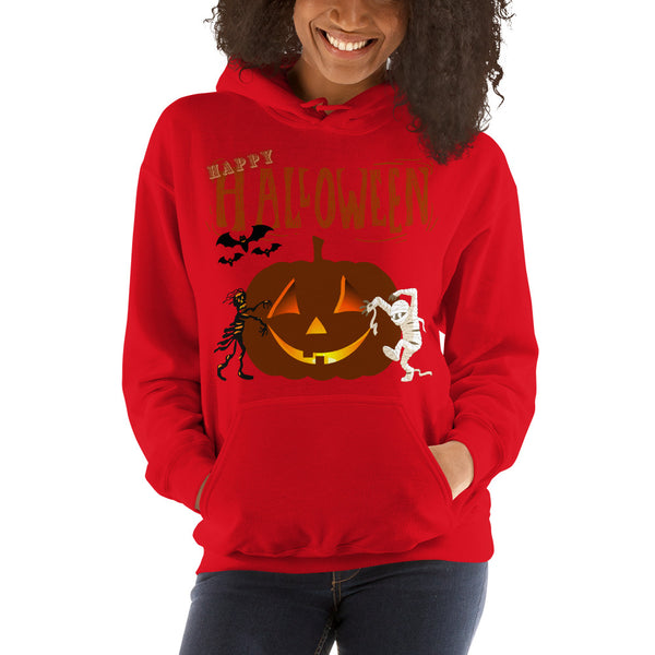 Happy Halloween II Unisex Hoodie