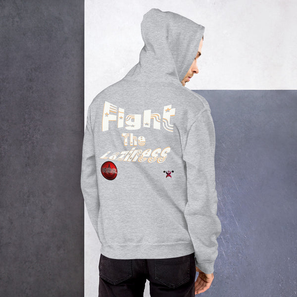 Consistency Unisex Hoodie