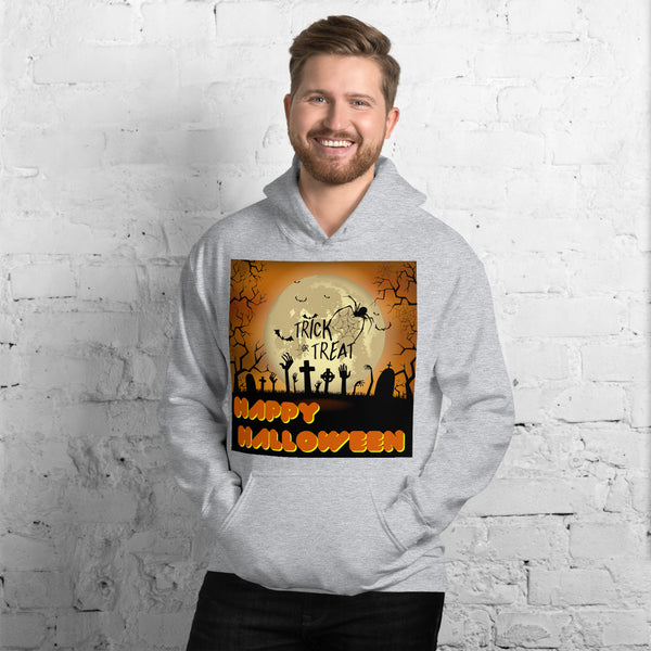 Happy Halloween Unisex Hoodie