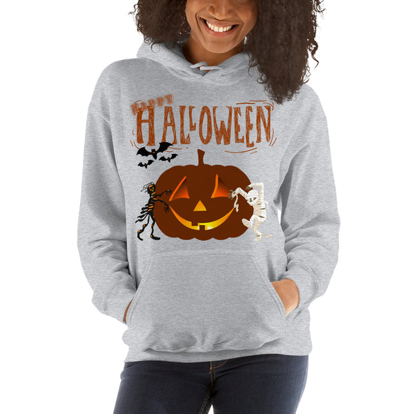 Happy Halloween II Unisex Hoodie