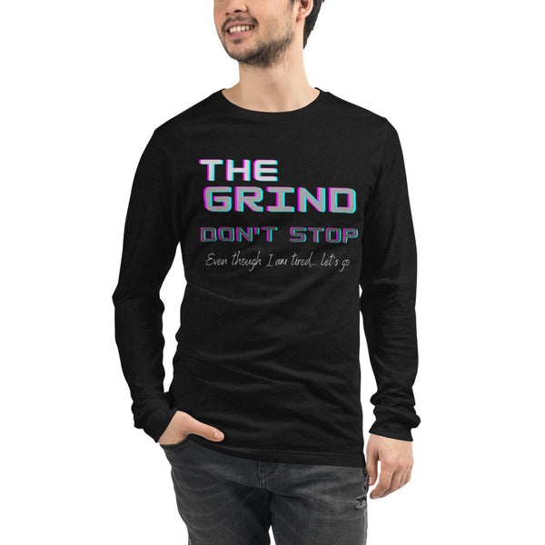 The Grind Unisex Tee