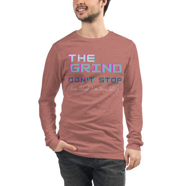 The Grind Unisex Tee