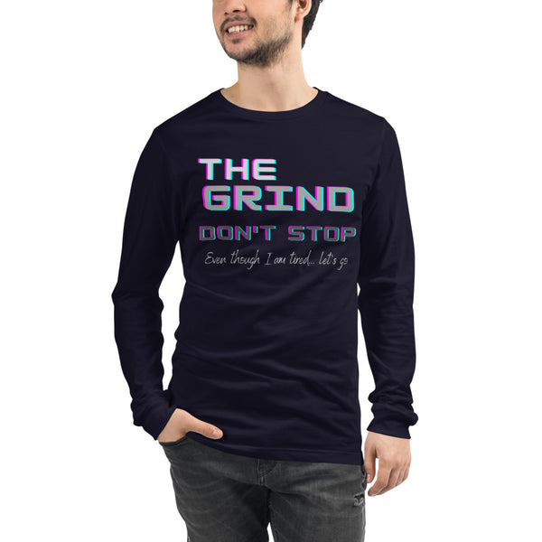 The Grind Unisex Tee
