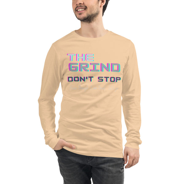 The Grind Unisex Tee