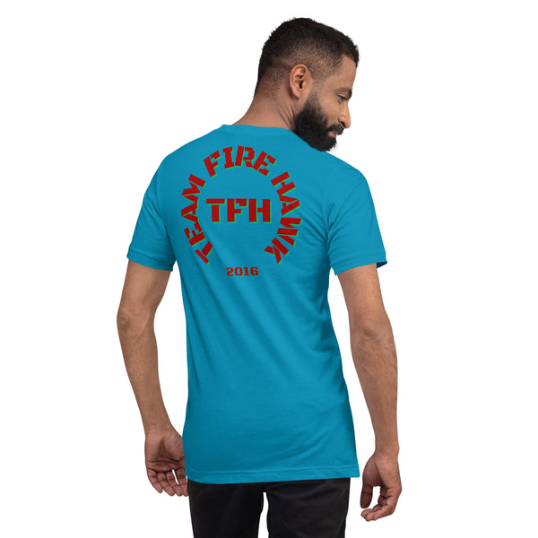 TFH College Design Unisex t-shirt