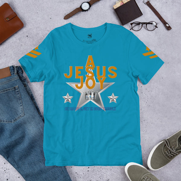 Jesus Joy Unisex t-shirt