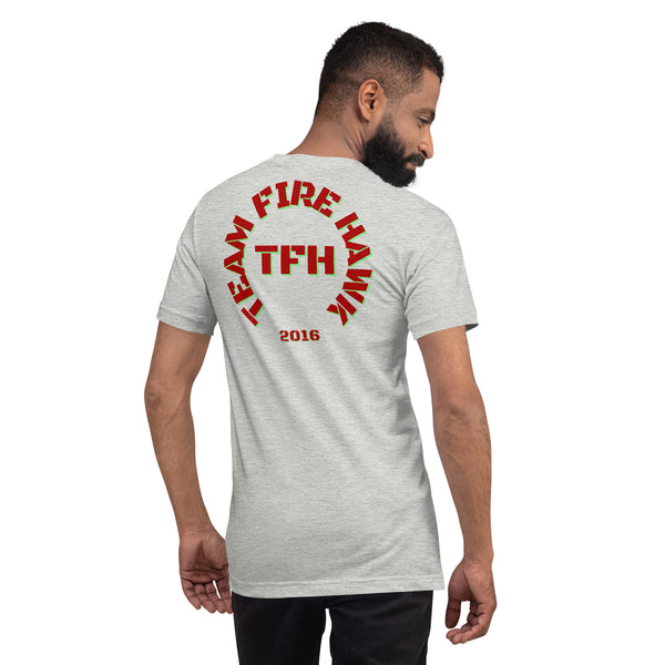 TFH College Design Unisex t-shirt