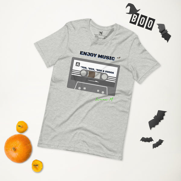 Cassette Tape Unisex t-shirt