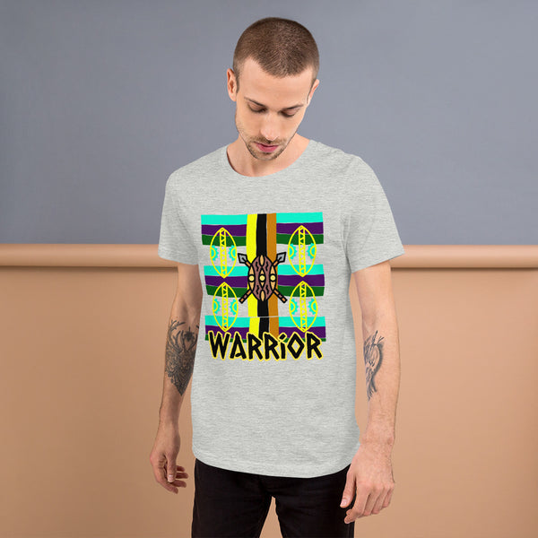 Warrior Unisex T-Shirt