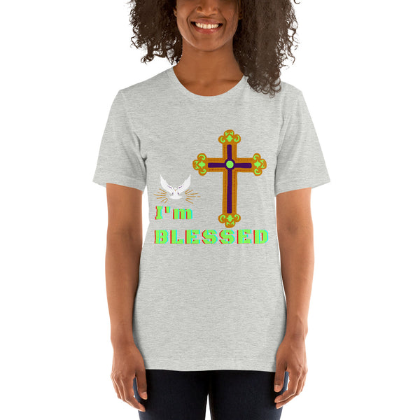 I'm Blessed Unisex t-shirt