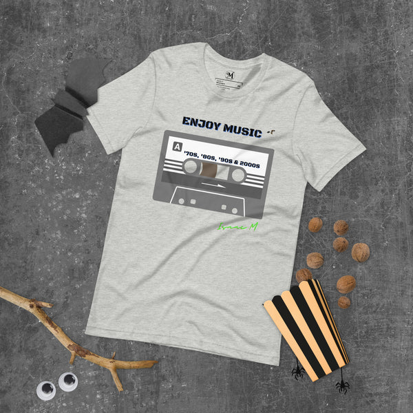 Cassette Tape Unisex t-shirt