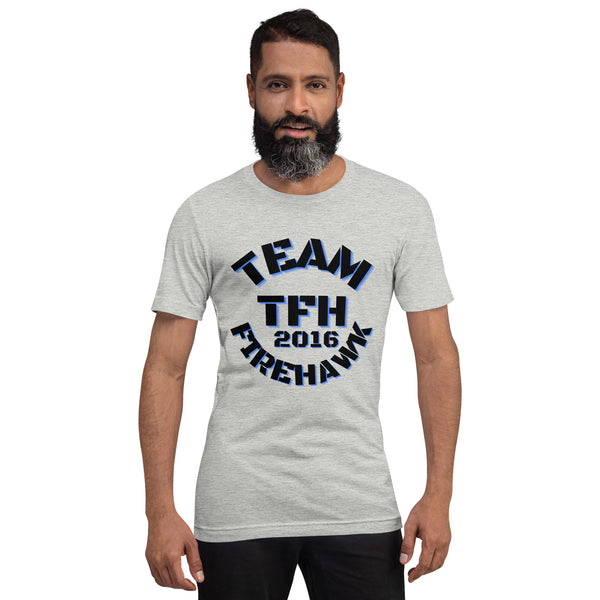 TFH College Design Unisex t-shirt