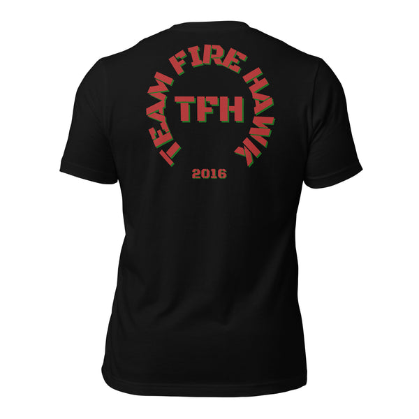 TFH College Design Unisex t-shirt