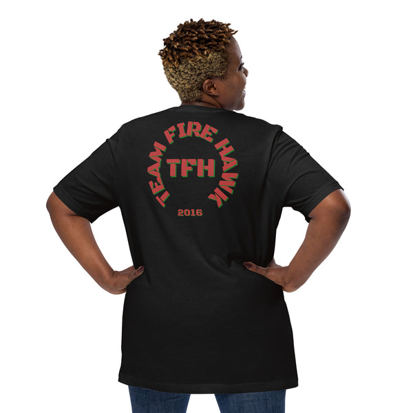 TFH College Design Unisex t-shirt