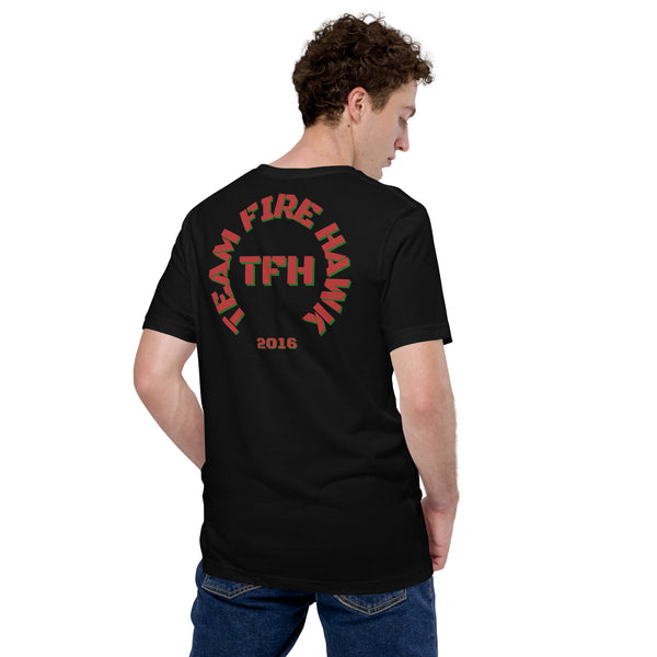 TFH College Design Unisex t-shirt