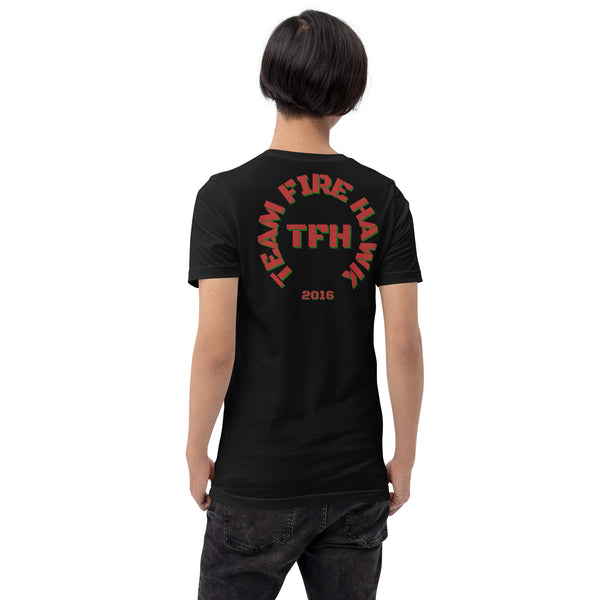 TFH College Design Unisex t-shirt