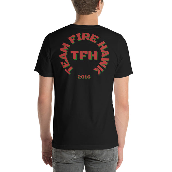 TFH College Design Unisex t-shirt