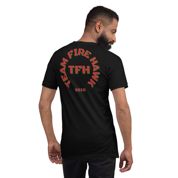 TFH College Design Unisex t-shirt