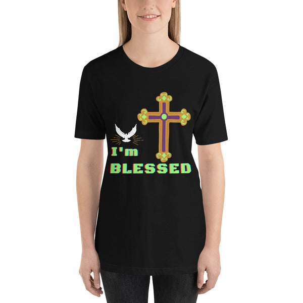 I'm Blessed Unisex t-shirt