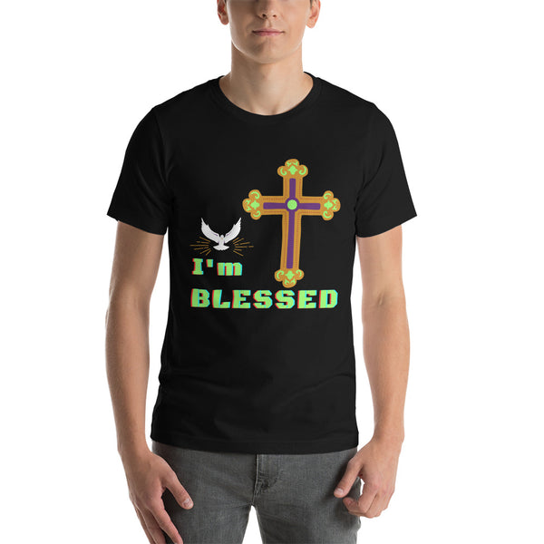 I'm Blessed Unisex t-shirt
