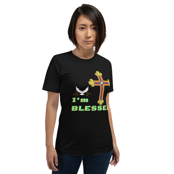 I'm Blessed Unisex t-shirt