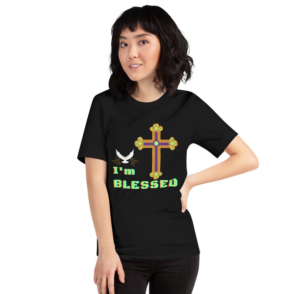 I'm Blessed Unisex t-shirt