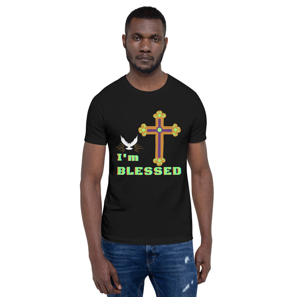 I'm Blessed Unisex t-shirt