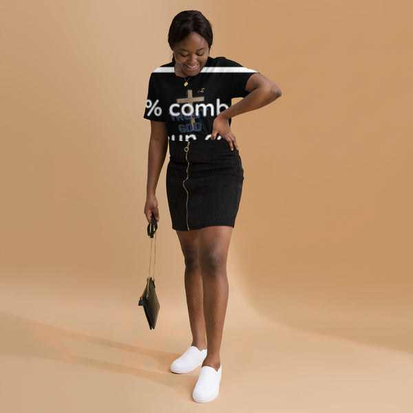 Trust God Unisex t-shirt