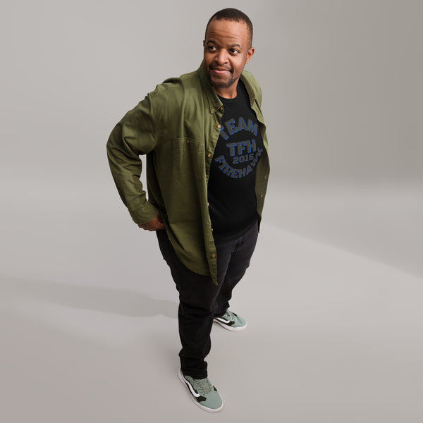 TFH College Design Unisex t-shirt