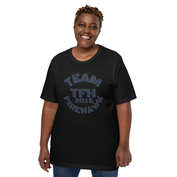 TFH College Design Unisex t-shirt