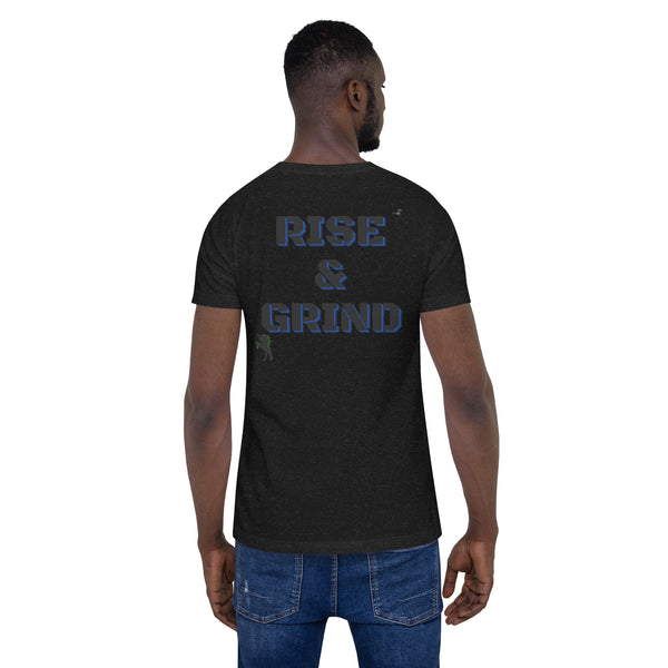 TFH Red Unisex t-shirt