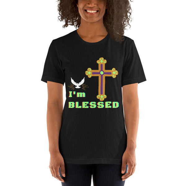 I'm Blessed Unisex t-shirt