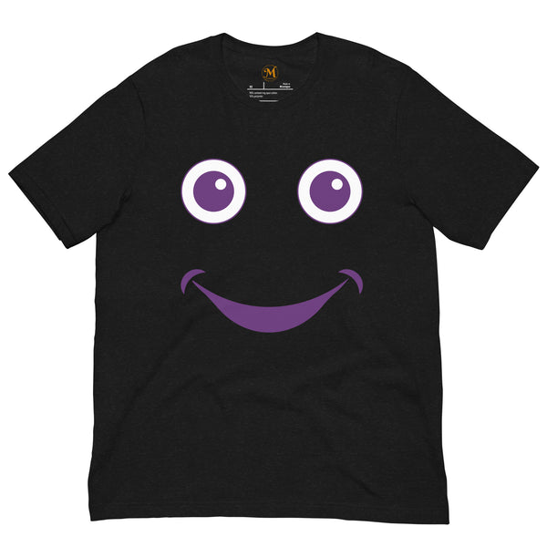 Happy Face Unisex t-shirt