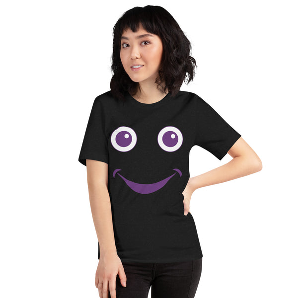 Happy Face Unisex t-shirt