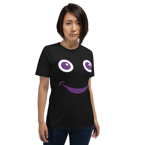 Happy Face Unisex t-shirt