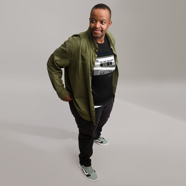 Cassette Tape Unisex t-shirt