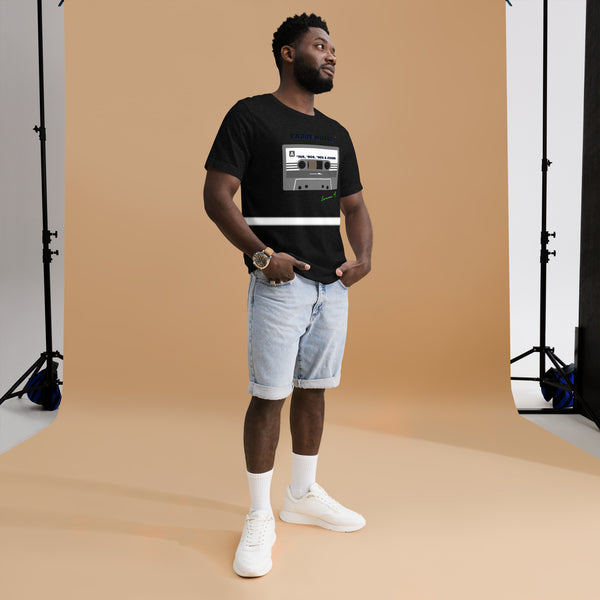 Cassette Tape Unisex t-shirt