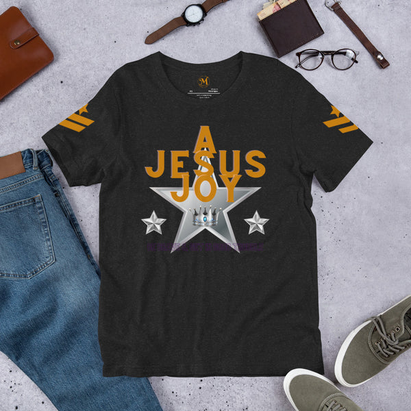 Jesus Joy Unisex t-shirt