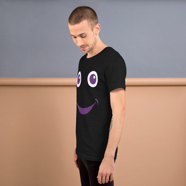 Happy Face Unisex t-shirt