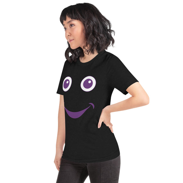 Happy Face Unisex t-shirt