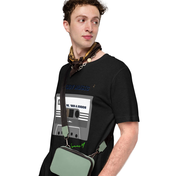 Cassette Tape Unisex t-shirt